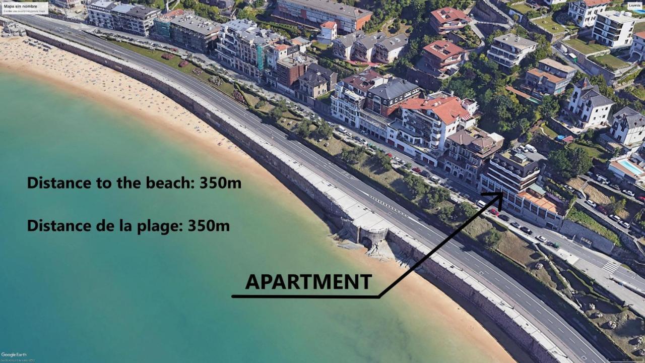 Maskortxo - Basque Stay San Sebastián Exteriér fotografie