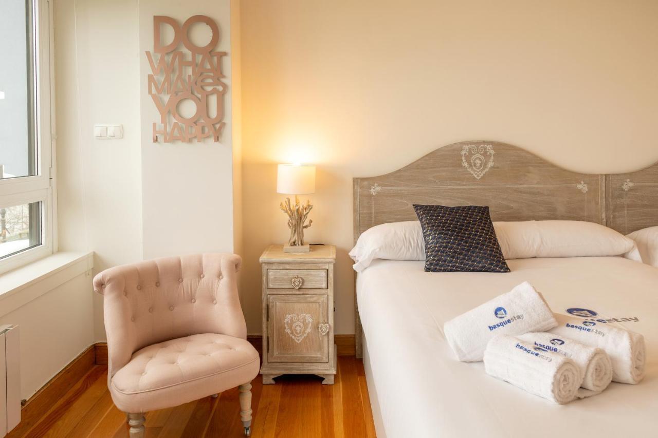 Maskortxo - Basque Stay San Sebastián Exteriér fotografie